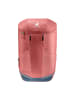 Deuter Rotsoord 25+5 Liter Fahrradrucksack in redwood-ink