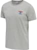 Hummel T-Shirt Hmlic Erwachsene in GREY MELANGE