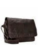 The Chesterfield Brand Richard Laptoptasche 15'' 40 cm in braun