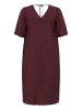 KAFFE curve Kleid KClisana A-shape in Fudge