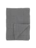Aix Vintage Quilt in thunder grey