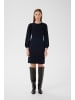InWear Jerseykleid BekyIW Tight fit in Marine Blue