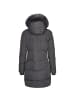 Killtec Parka Callena in Schwarz