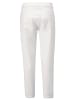 Sara Lindholm Jeans in weiß