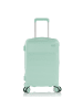 Heys Pastel 4 Rollen Kabinentrolley S 53 cm mit Dehnfalte in mint