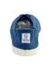 natural world Schnürschuhe INGLES TINTADO ELAST. SCHNÜRE 102 Blau