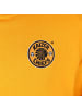 Nike Performance Kapuzenpullover Kaizer Chiefs F.C. Travel Fleece in gelb / schwarz