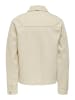 ONLY & SONS Hemdjacke in Ecru