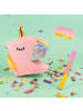 relaxdays 3-tlg. Pinata Set "Einhorn" in Bunt