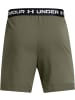 Under Armour Sportshorts "Ua Vanish Woven 6In Shorts" in Grün