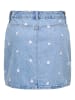 ONLY Jeansrock in Light Blue Denim