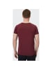 Venice Beach T-Shirt Clay DMS 01 in Bordeaux