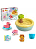 LEGO Bausteine Duplo 10966 Badewannenspaß: Schwimmende Tierinsel - 18 Monate - 5 J