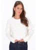 myMo Women Sweater in offwhite