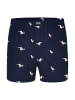 Happy Shorts Boxer Motiv Mix in nature