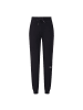 YEAZ CHILAX Jogginghose in schwarz