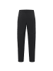Jack Wolfskin HIKEOUT ZIP AWAY PANTS M in Schwarz