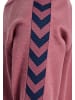 Hummel Hummel Sweatshirt Raglanärmel Hmlwong Jungen in DECO ROSE