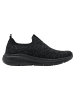 Tamaris WIDE FIT Sneaker in BLACK UNI