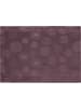 Erwin Müller Jacquard, Baumwollmischung Tischset 2er-Pack Calvia in mauve
