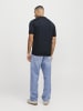 Jack & Jones Gestricktes Polo in Salute 5