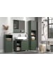 ebuy24 Waschbeckenunterschrank PureBliss Grün 80 x 42 cm