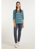 Joy Sportswear 3/4 Arm-Shirt MALINA in winter sky stripes