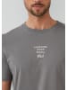 s.Oliver T-Shirt in 94D2_grau