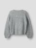 name it Strickpullover in Grey Melange1