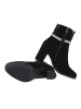 Ital-Design Stiefelette in Schwarz