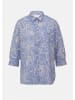 comma Bluse  in  54A4_hellblau