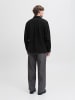 Jack & Jones Overshirt in Black Beauty 1