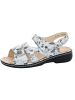 Finn Comfort Komfort Sandalen für Damen in metall