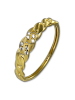 GoldDream 333 Gelbgold - 8 Karat Damen Ringe Ranke Fingerring  58 (18,5)