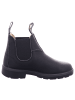 Blundstone Kinderstiefel kalt Burschen  in  Schwarz