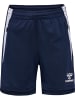 Hummel Kinder Sportshort "Lead 2.0 Training Shorts" in Blau