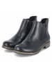 rieker Schlupfstiefel in schwarz