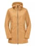 Jack Wolfskin Funktionsjacke DAKAR PARKA in Gelb