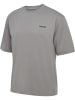 Hummel T-Shirt Hmlhiit Erwachsene in SHARKSKIN