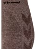 Hummel Hummel Leggings Hmlci Damen in JAVA MELANGE