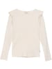 Minymo Kinder Longsleeve "T-Shirt LS Rib Girl" in Sonstiges