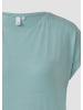 QS T-Shirt in 6215_pastelltürkis