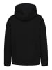 Garcia Kapuzensweatshirt in black