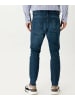 BRAX  Slim Fit Jeans für Herren in grün