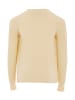 VIRITA Women Strickpullover in Hellbeige