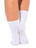 Ulla Popken Socken in schneeweiß