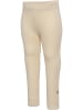 Hummel Leggings Hmlmini Kinder in WHITECAP GRAY