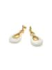 Luxenter Ohrringe Humola aus 18 Karat Gelbgold-HUMOLA