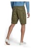 G-Star Raw Rovic Zip Relaxed Shorts sage