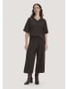 Hessnatur Hessnatur Strick-Culotte Relaxed aus reiner Bio-Merinowolle in kakao braun